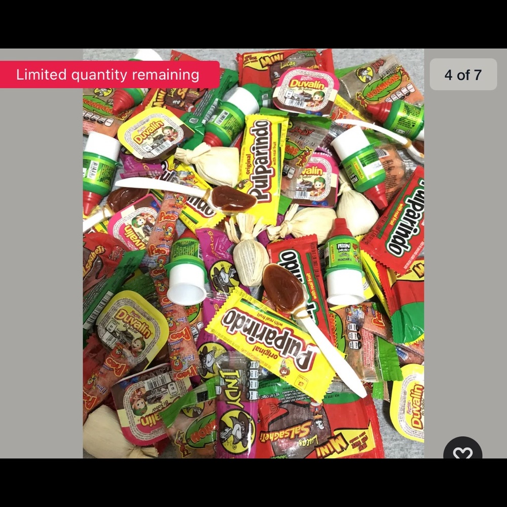 Mexican Candy Box - Picture 4 of 4